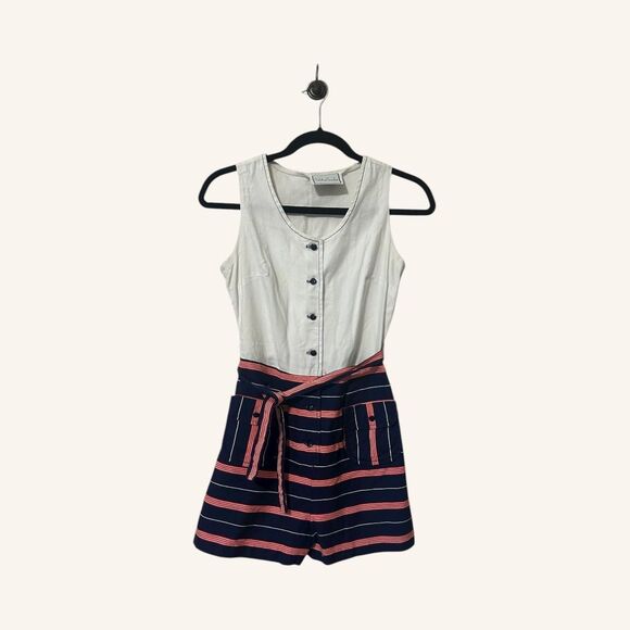 Bobbie-brooks Women's multi Playsuit-romper - Picture 1 of 3